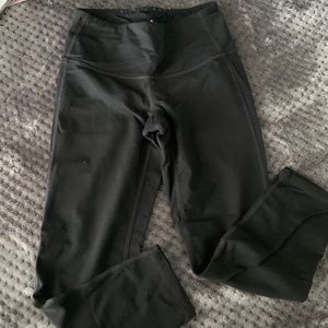 Athleta cropped leggings